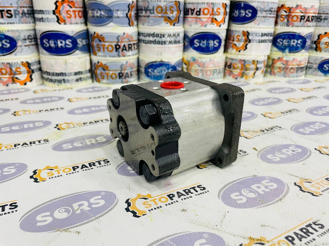 HYDRAULIC PUMP F1PN119CB11/010 HEMA