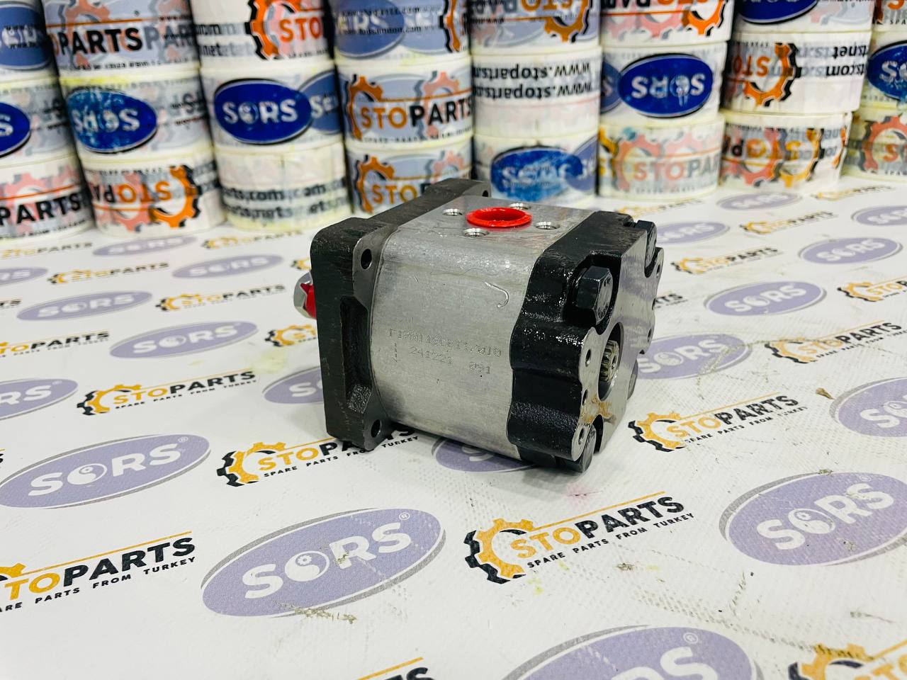 HYDRAULIC PUMP F1PN119CB11/010 HEMA
