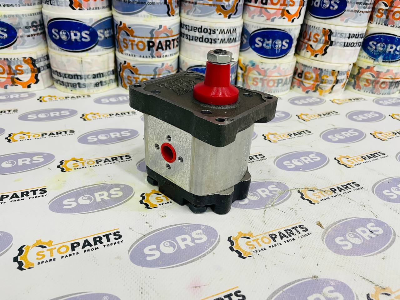 HYDRAULIC PUMP F1PN119CB11/010 HEMA