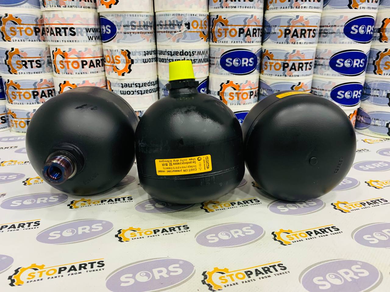 ACCUMULATOR 17258321 FOR VOLVO