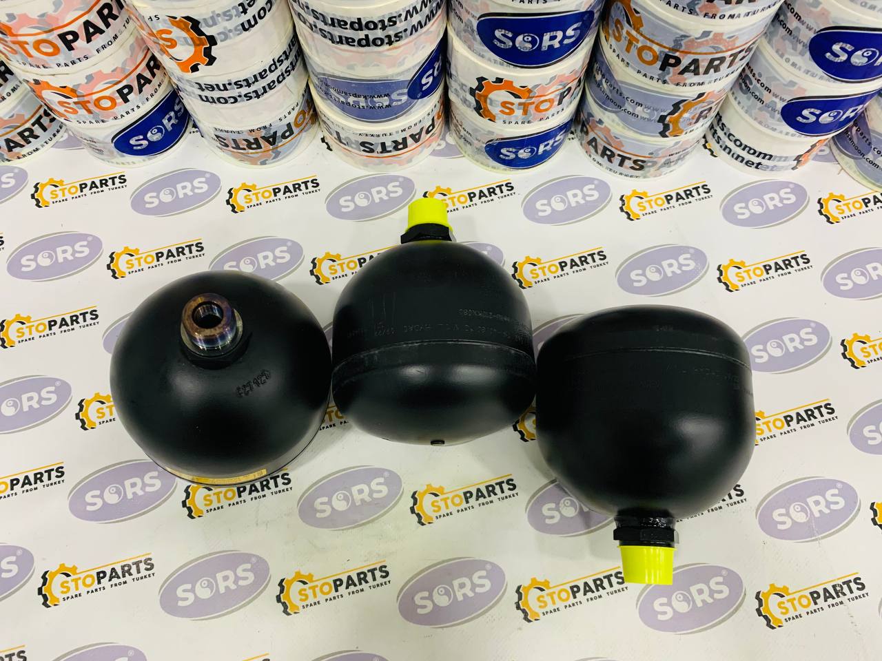 ACCUMULATOR 17258322 FOR VOLVO