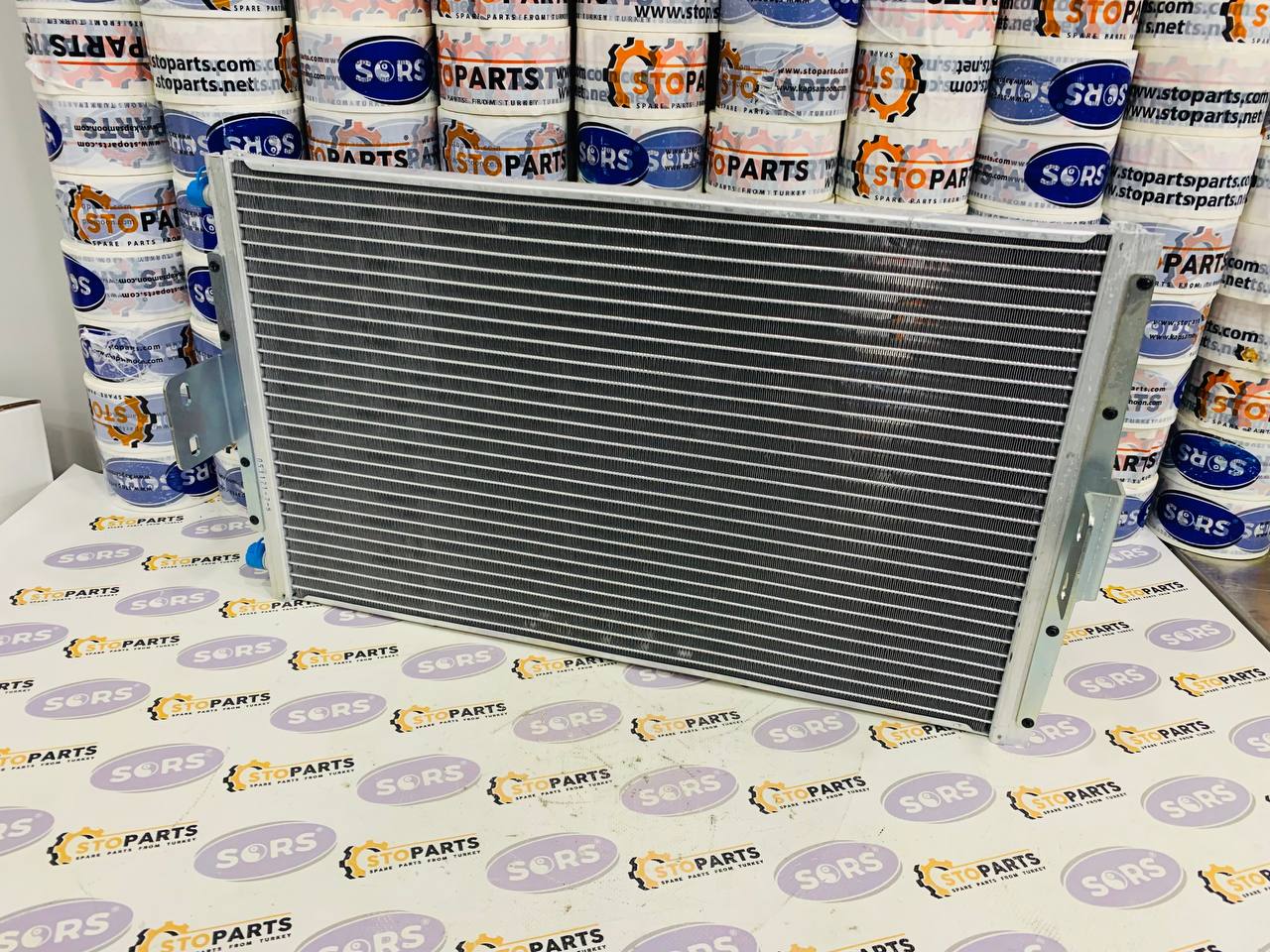 AIR CONDITIONING RADIATOR F25/94012 FOR HIDROMEK