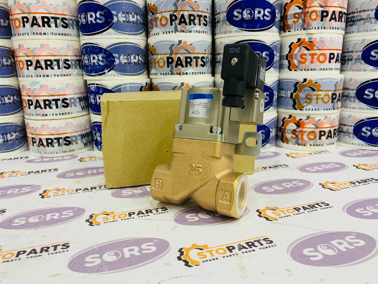 AIR VALVE 2651677623 FOR EPIROC