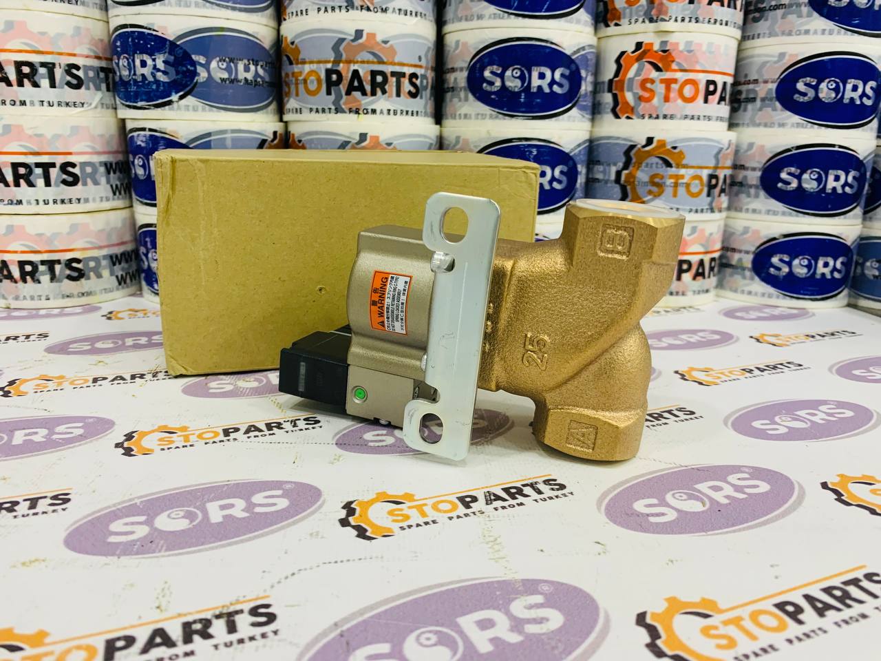 AIR VALVE 2651677623 FOR EPIROC