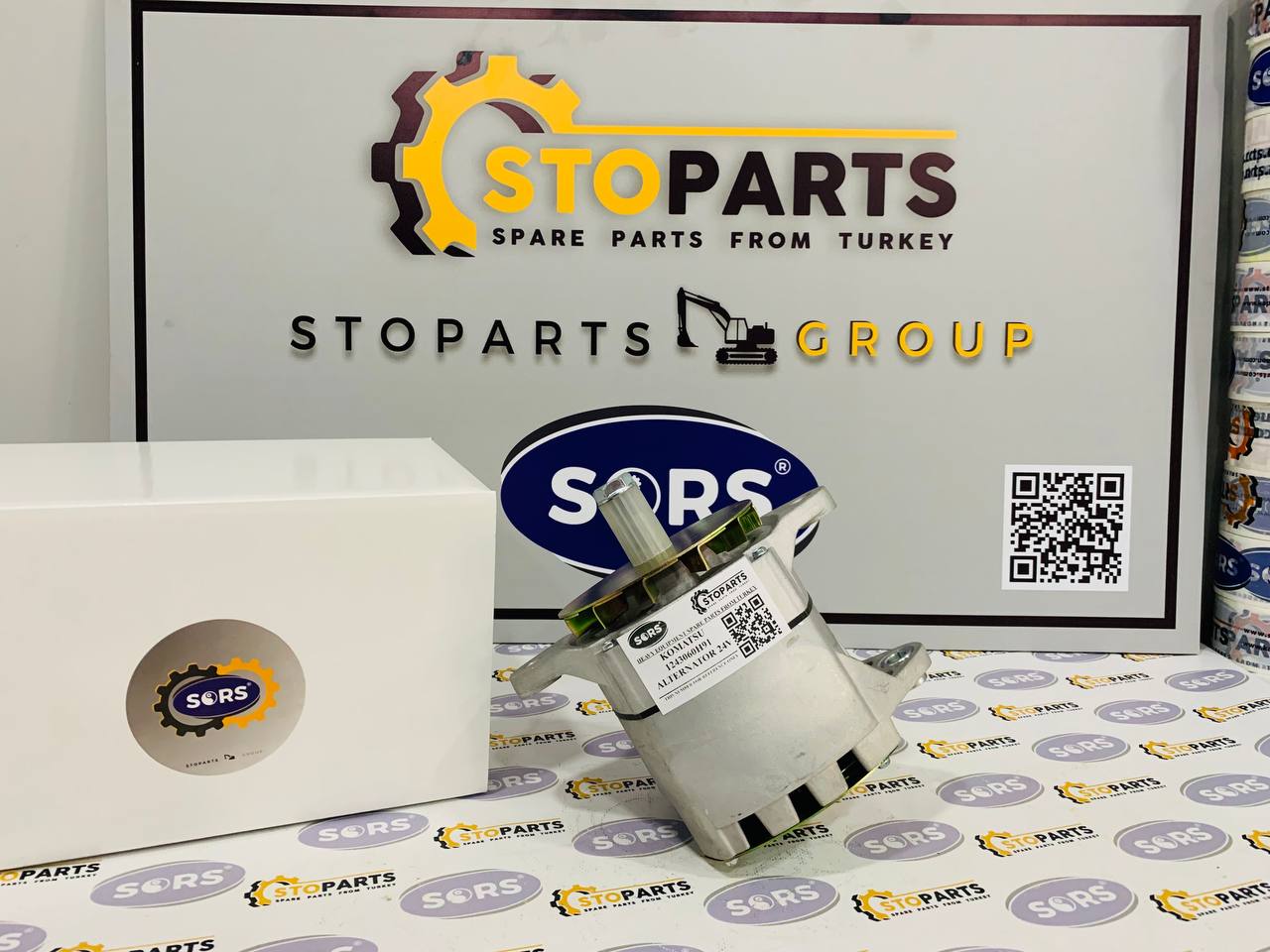 ALTERNATOR 1243060H91 FOR KOMATSU