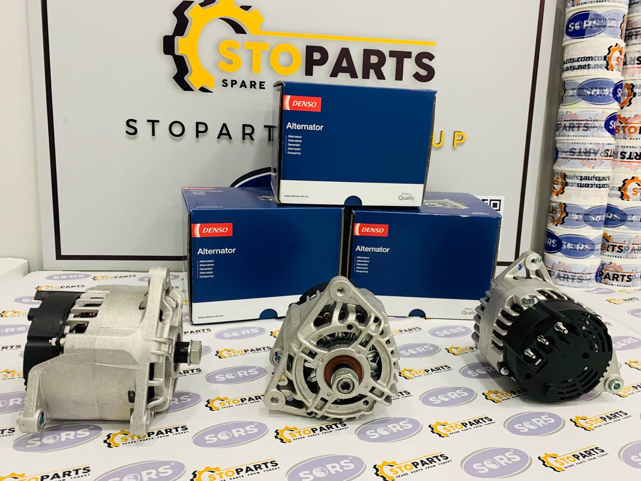 ALTERNATOR 2253143, 3053661 FOR CATERPILLAR