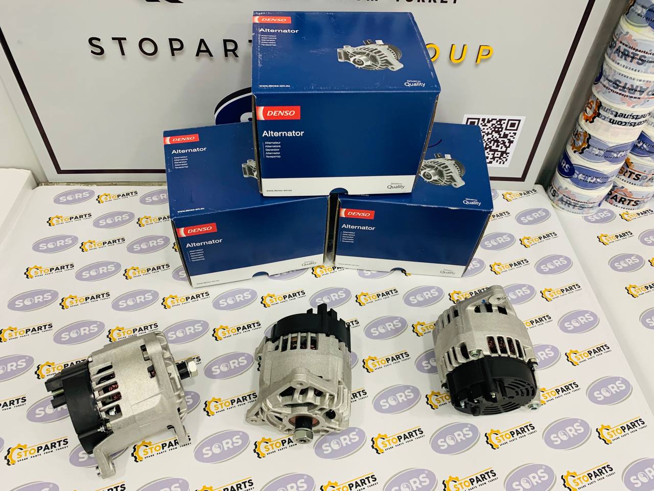 ALTERNATOR 2253143, 3053661 FOR CATERPILLAR