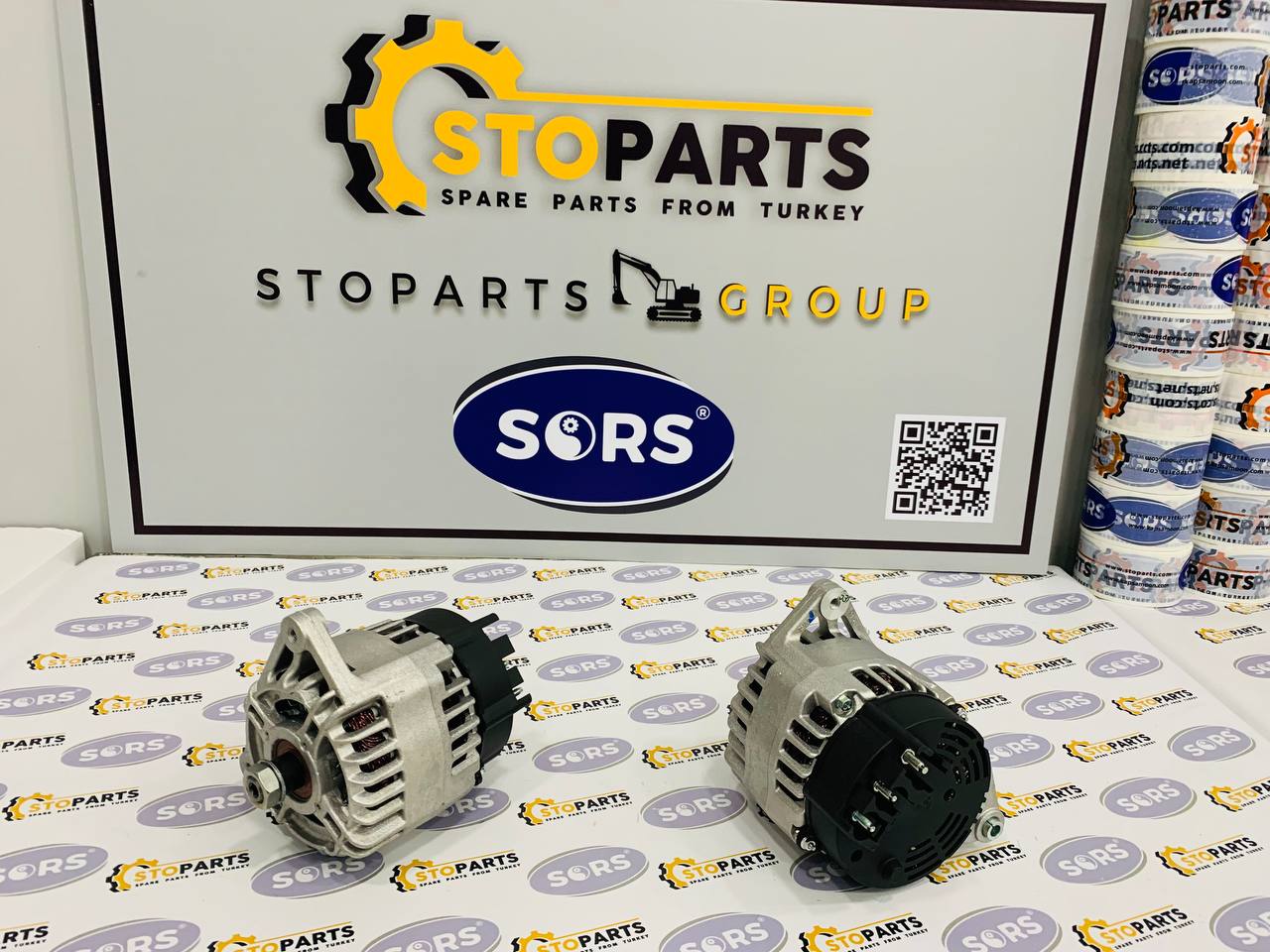 ALTERNATOR 2871A156, 2871A168 FOR PERKINS