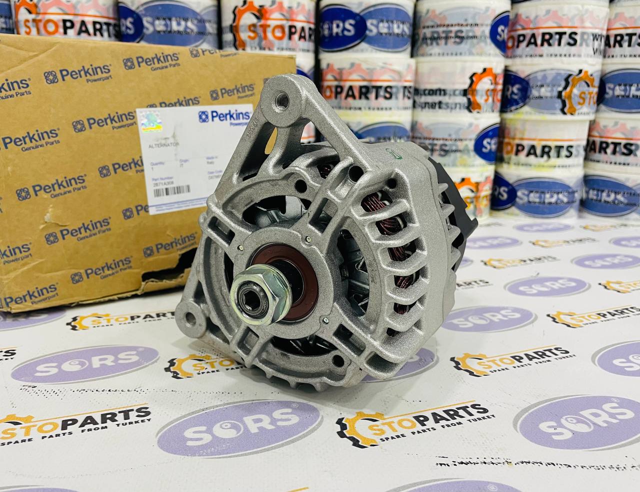ALTERNATOR 2871A308 FOR PERKINS