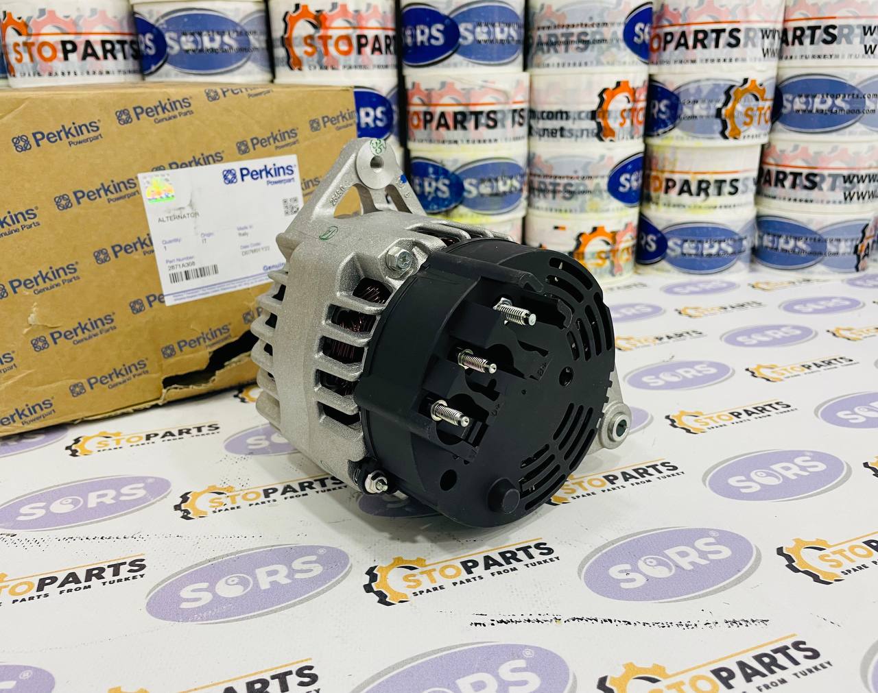 ALTERNATOR 2871A308 FOR PERKINS