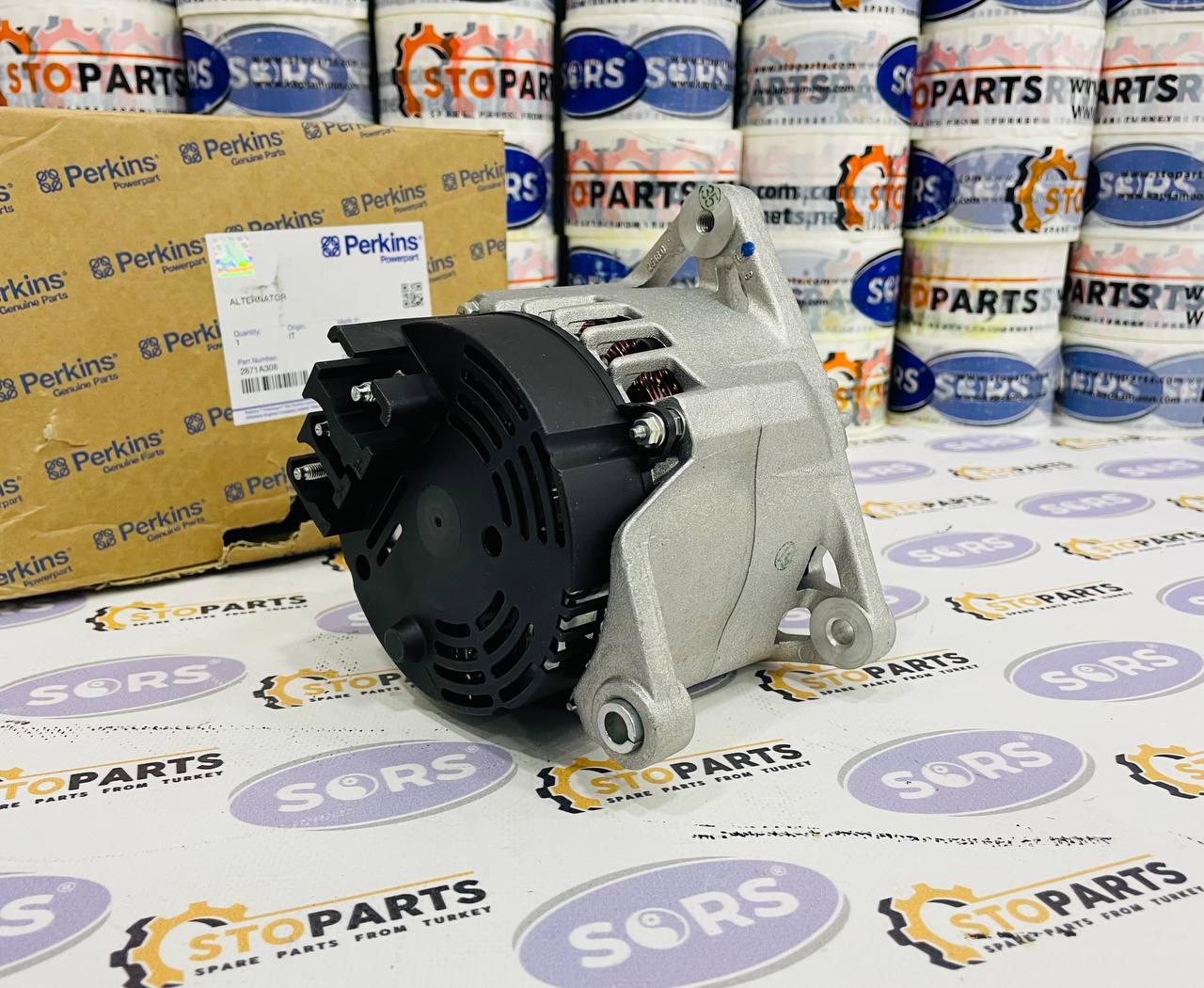 ALTERNATOR 2871A308 FOR PERKINS