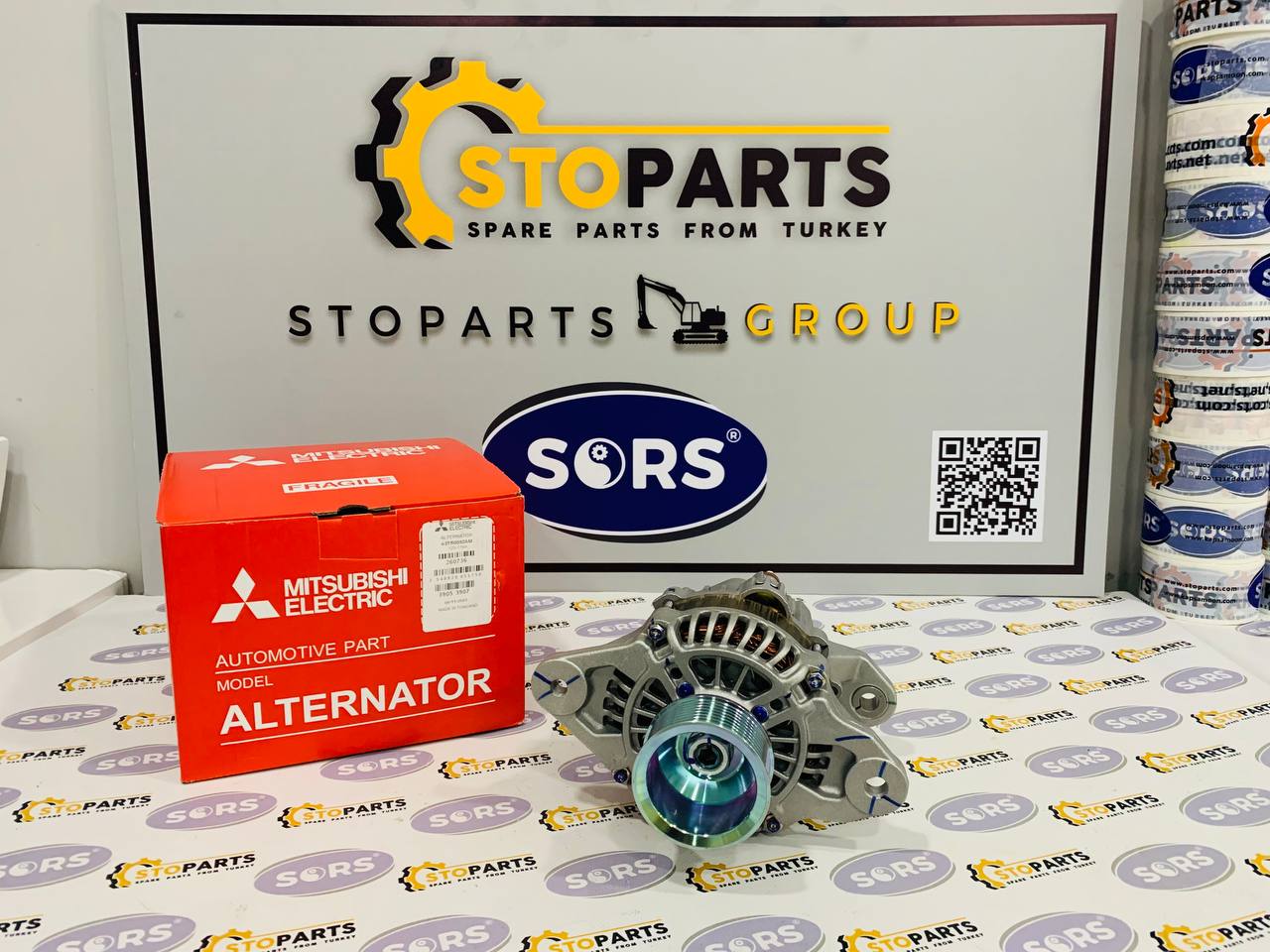 ALTERNATOR 3587216, A3TR0092 FOR VOLVO PENTA