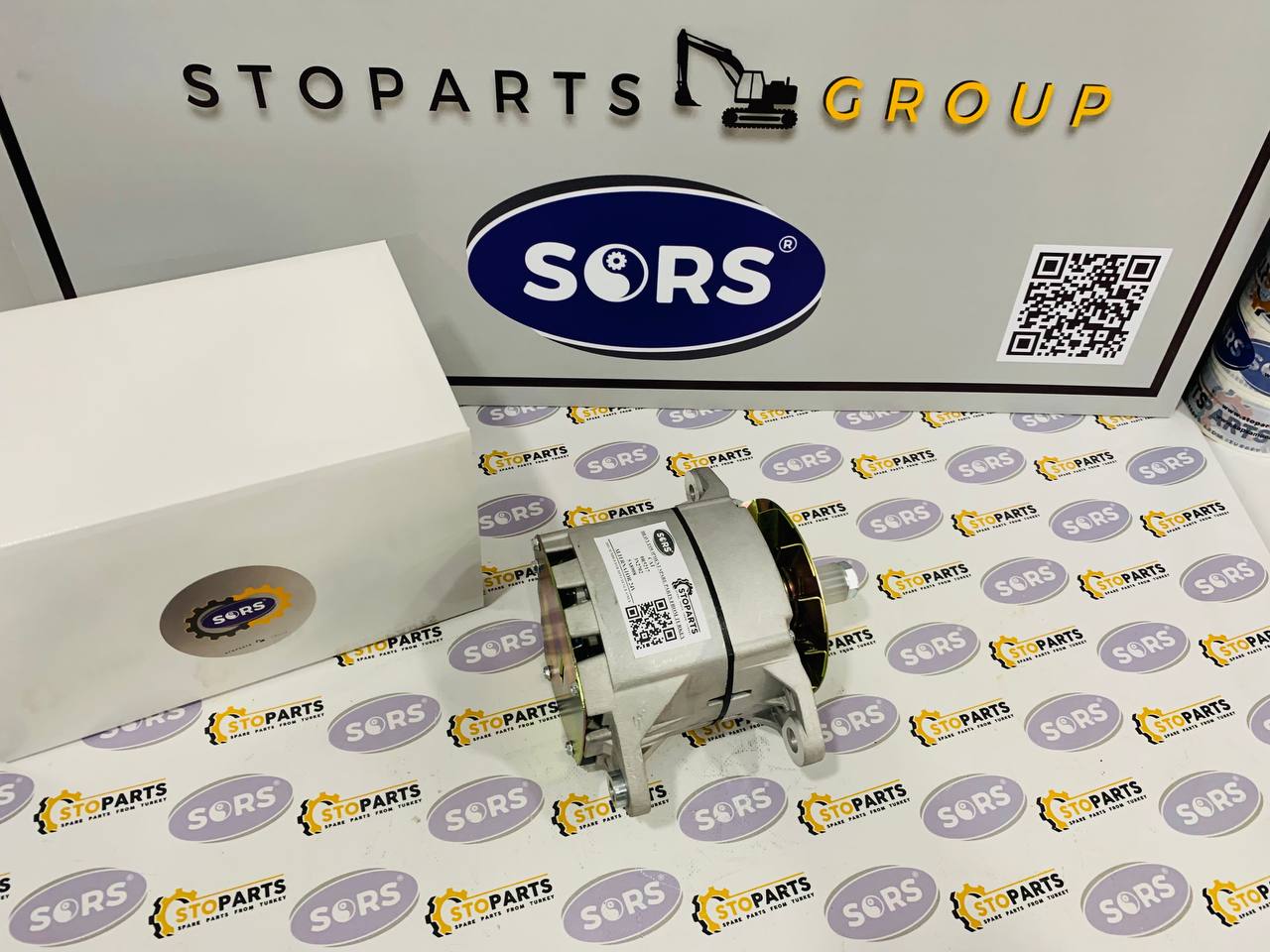 ALTERNATOR 3N2702, 5A8908 FOR CATERPILLAR