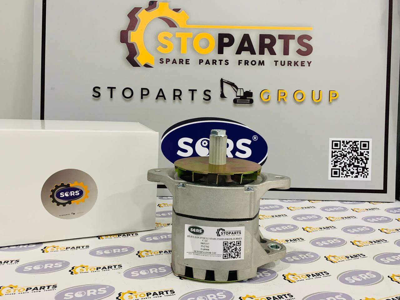 ALTERNATOR 3N2702, 5A8908 FOR CATERPILLAR