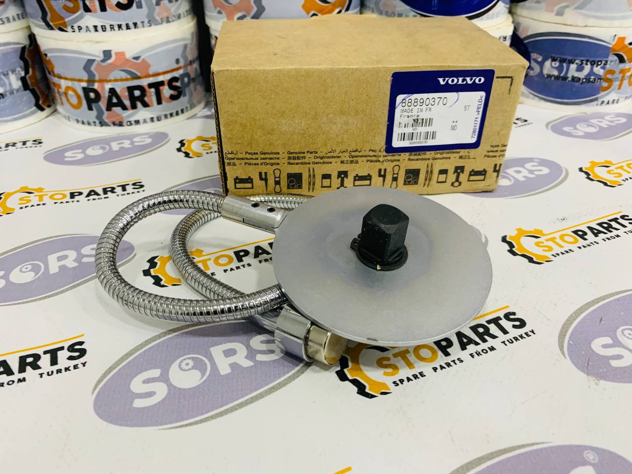 ANGLE GAUGE 88890370 FOR VOLVO