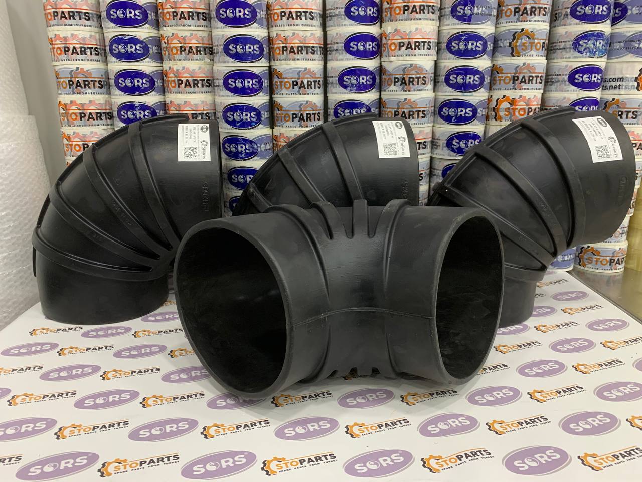 ATLAS COPCO 1604548900,52277431 RUBBER ELBOW