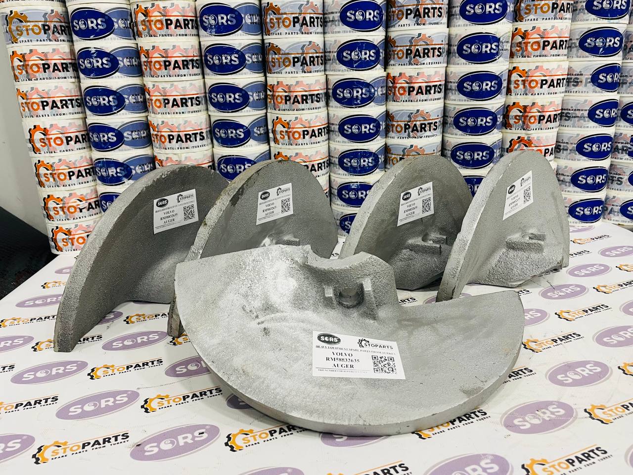 AUGER RM58832635 FOR VOLVO