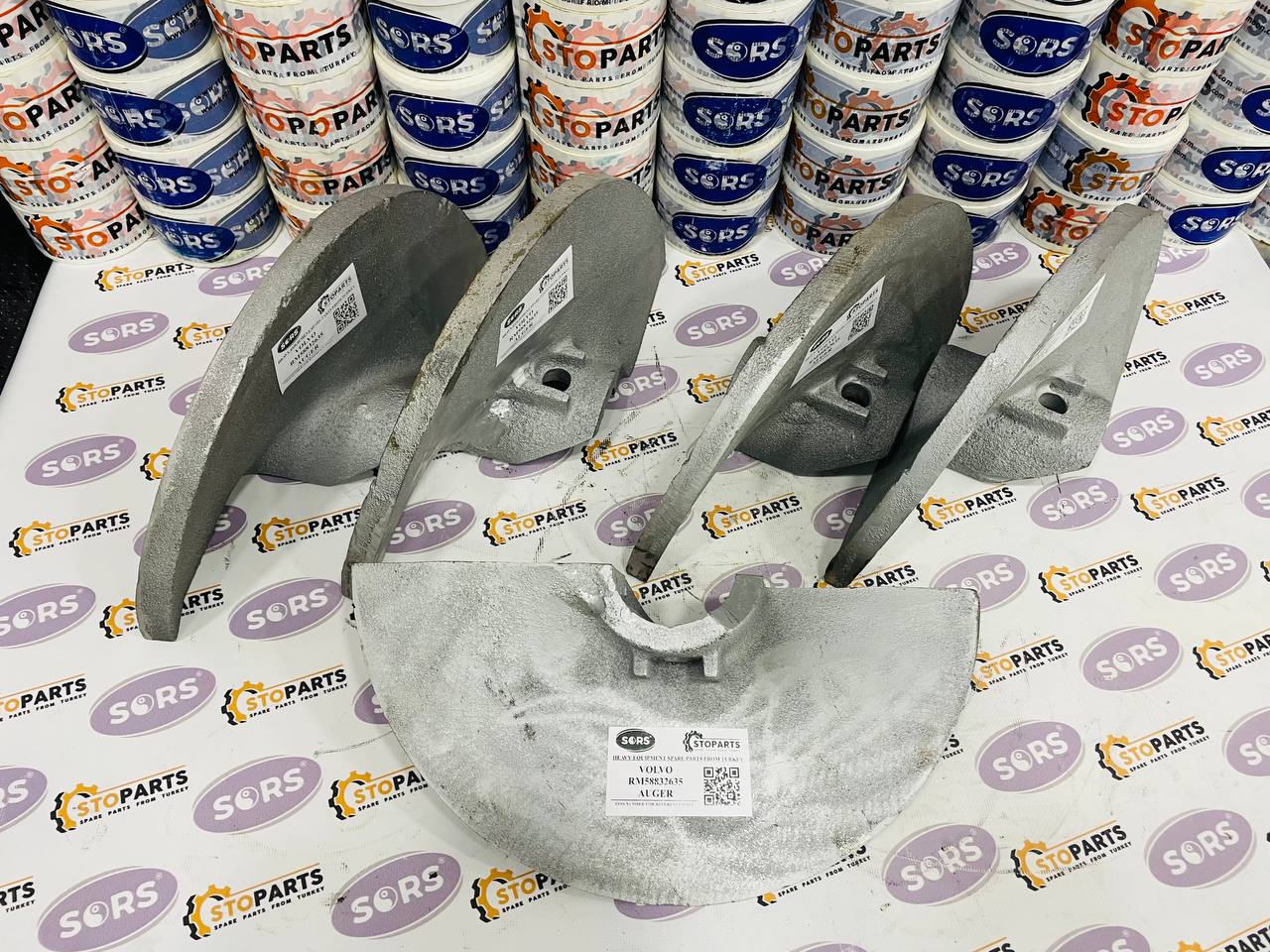AUGER RM58832635 FOR VOLVO