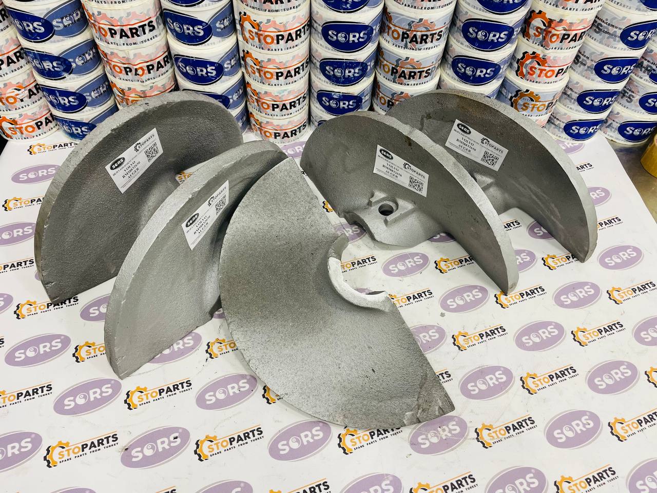 AUGER RM58832650 FOR VOLVO