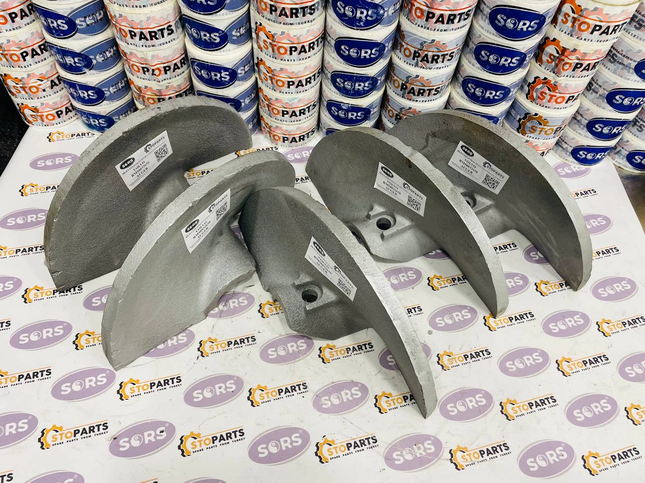 AUGER RM58832650 FOR VOLVO