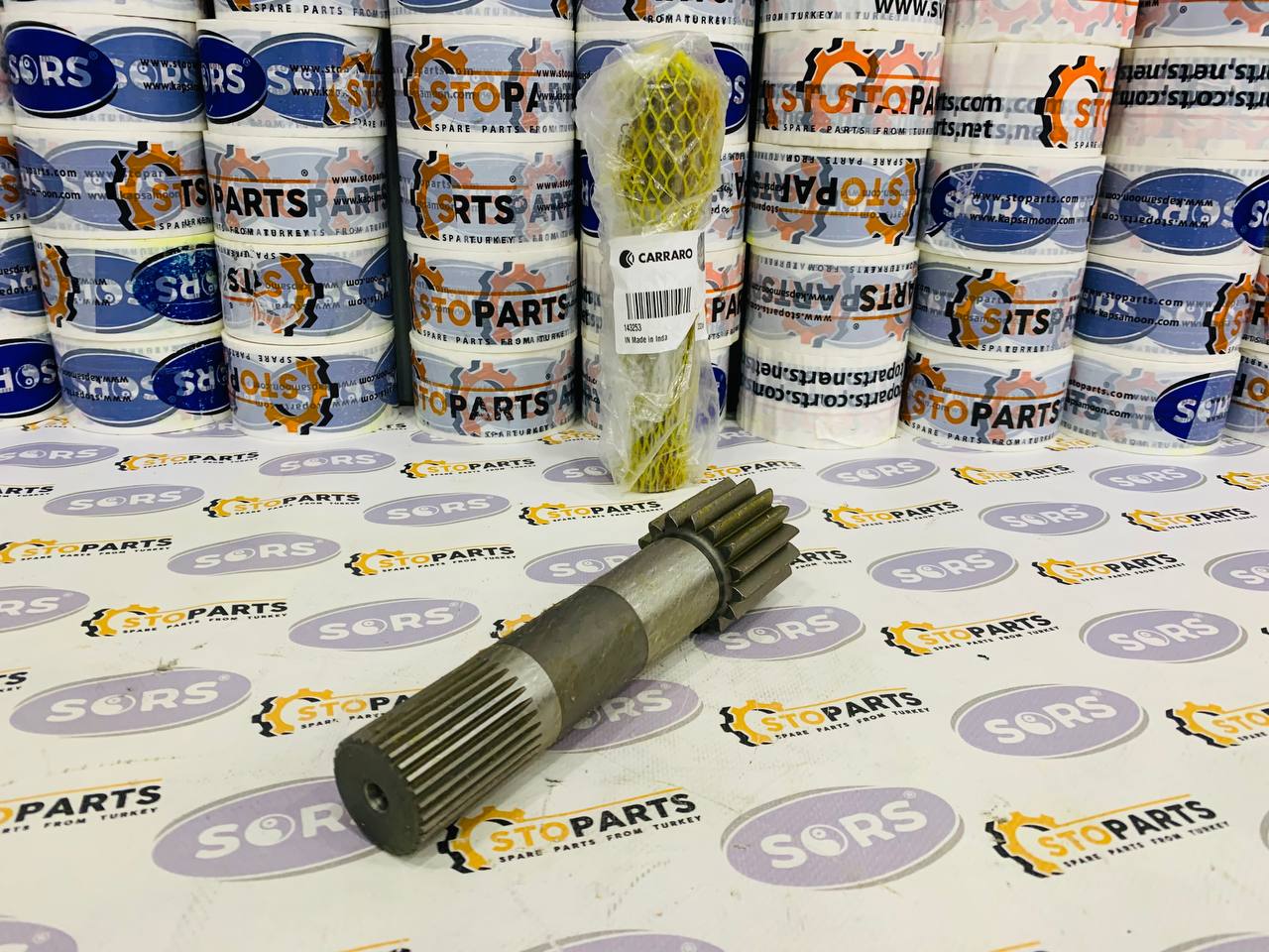 AXLE SHAFT 143253 FOR CARRARO