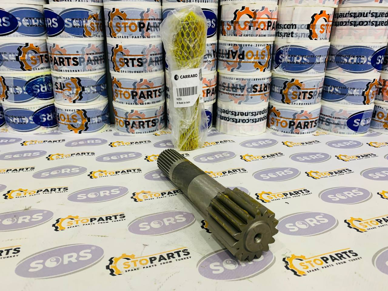 AXLE SHAFT 143253 FOR CARRARO