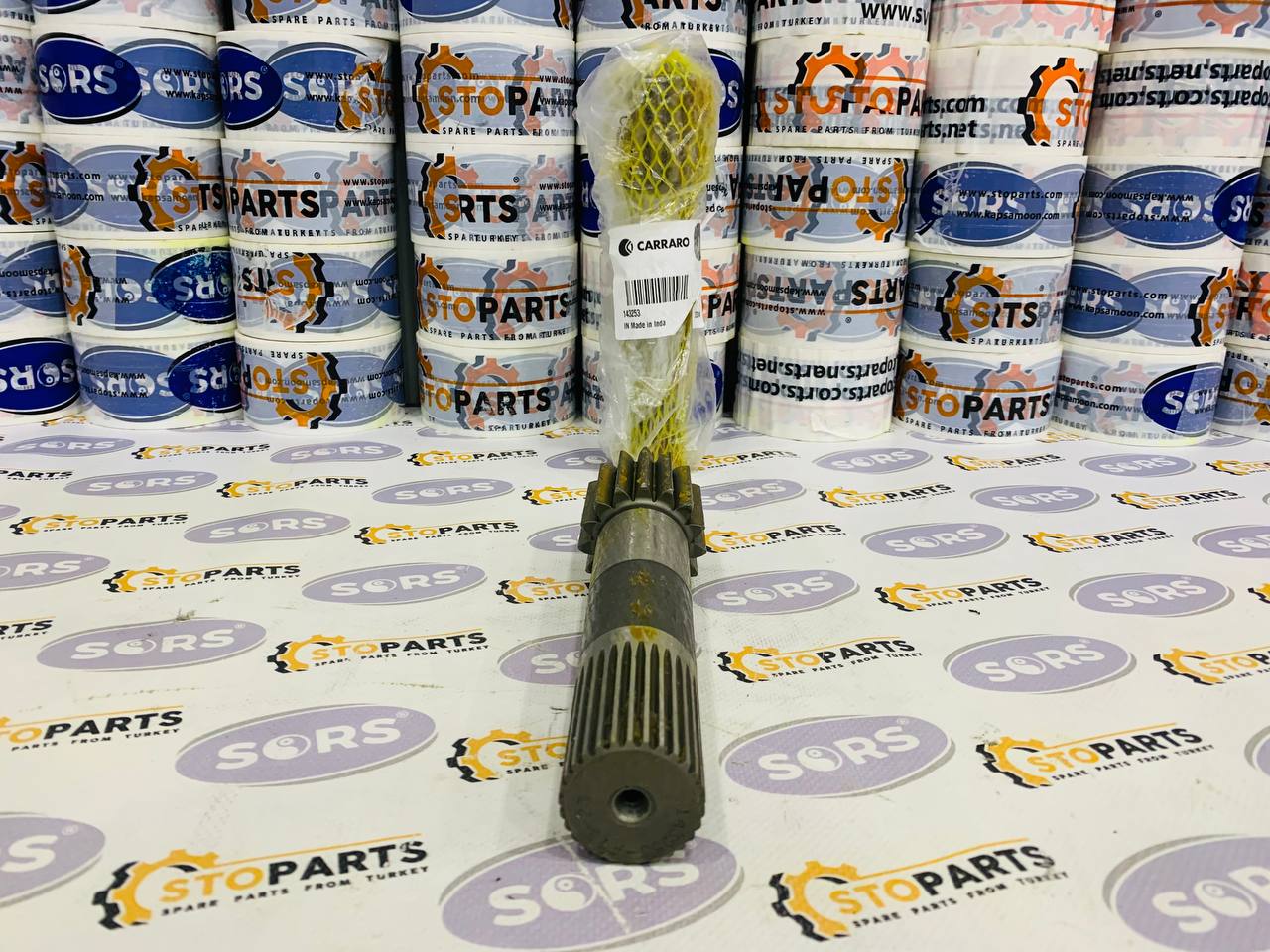AXLE SHAFT 143253 FOR CARRARO