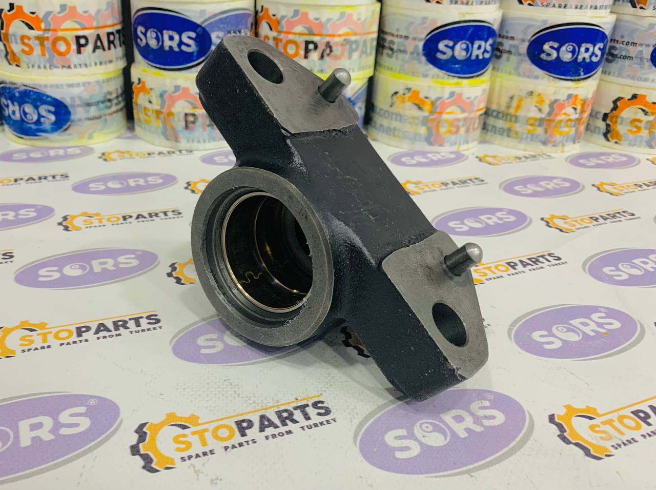 AXLE SUPPORT FRONT 5140452 FOR CASE AND NEW HOLLAND