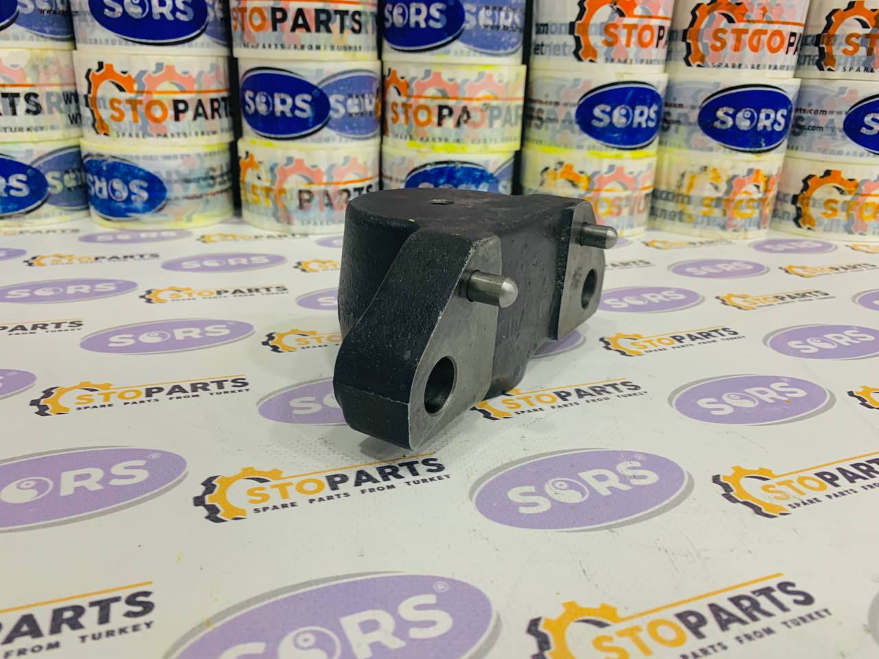 AXLE SUPPORT FRONT 5140452 FOR CASE AND NEW HOLLAND