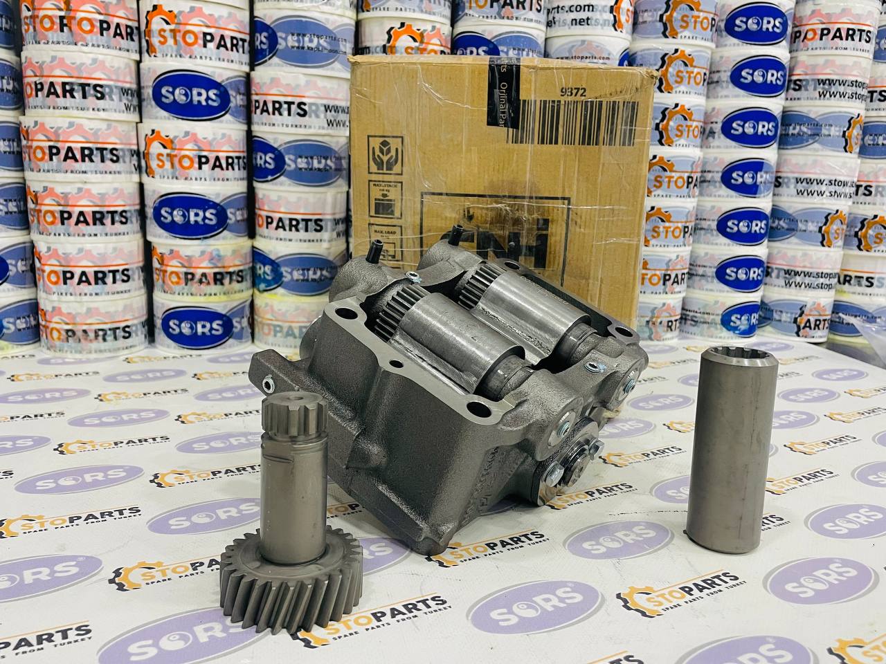 BALANCER ASSY FOR CASE AND NEW HOLLAND 4792111