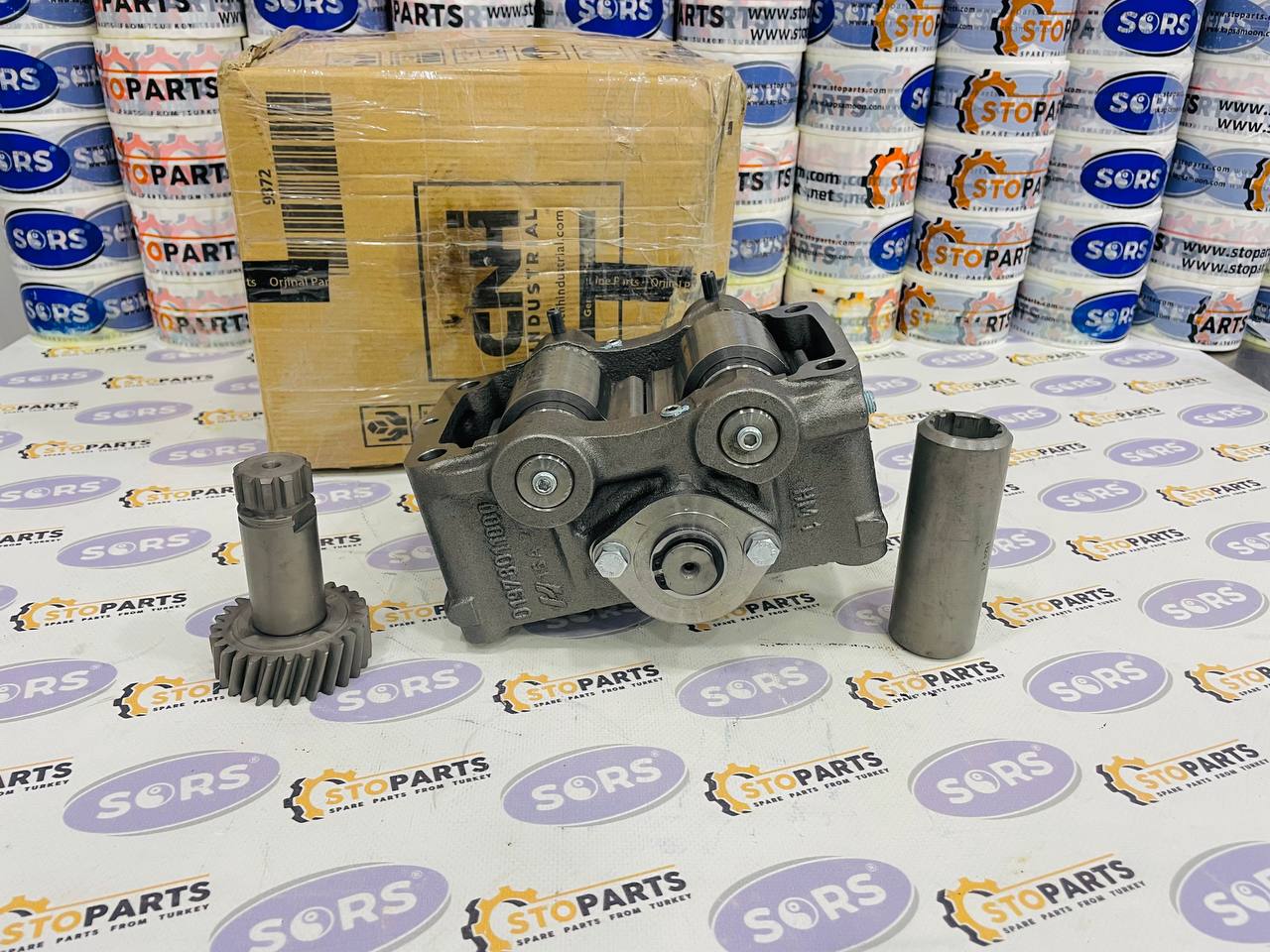 BALANCER ASSY FOR CASE AND NEW HOLLAND 4792111