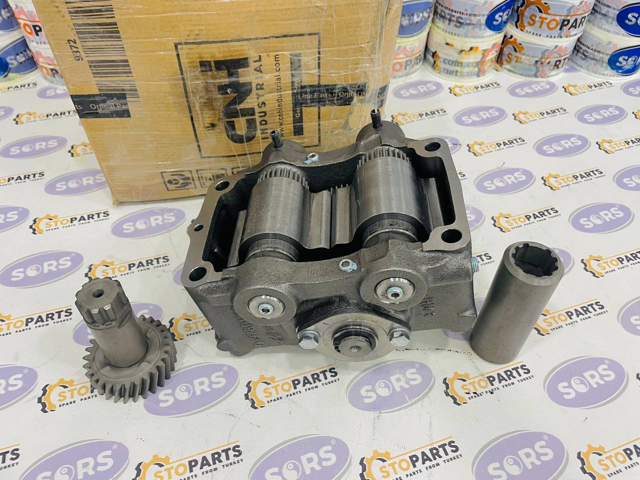 BALANCER ASSY FOR CASE AND NEW HOLLAND 4792111