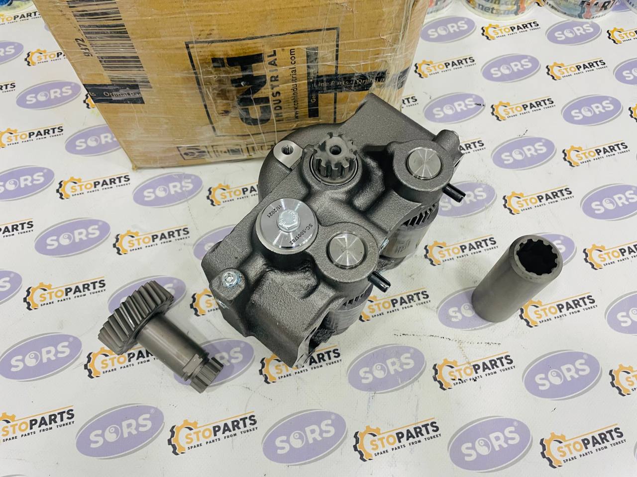 BALANCER ASSY 4792111 FOR CASE AND NEW HOLLAND
