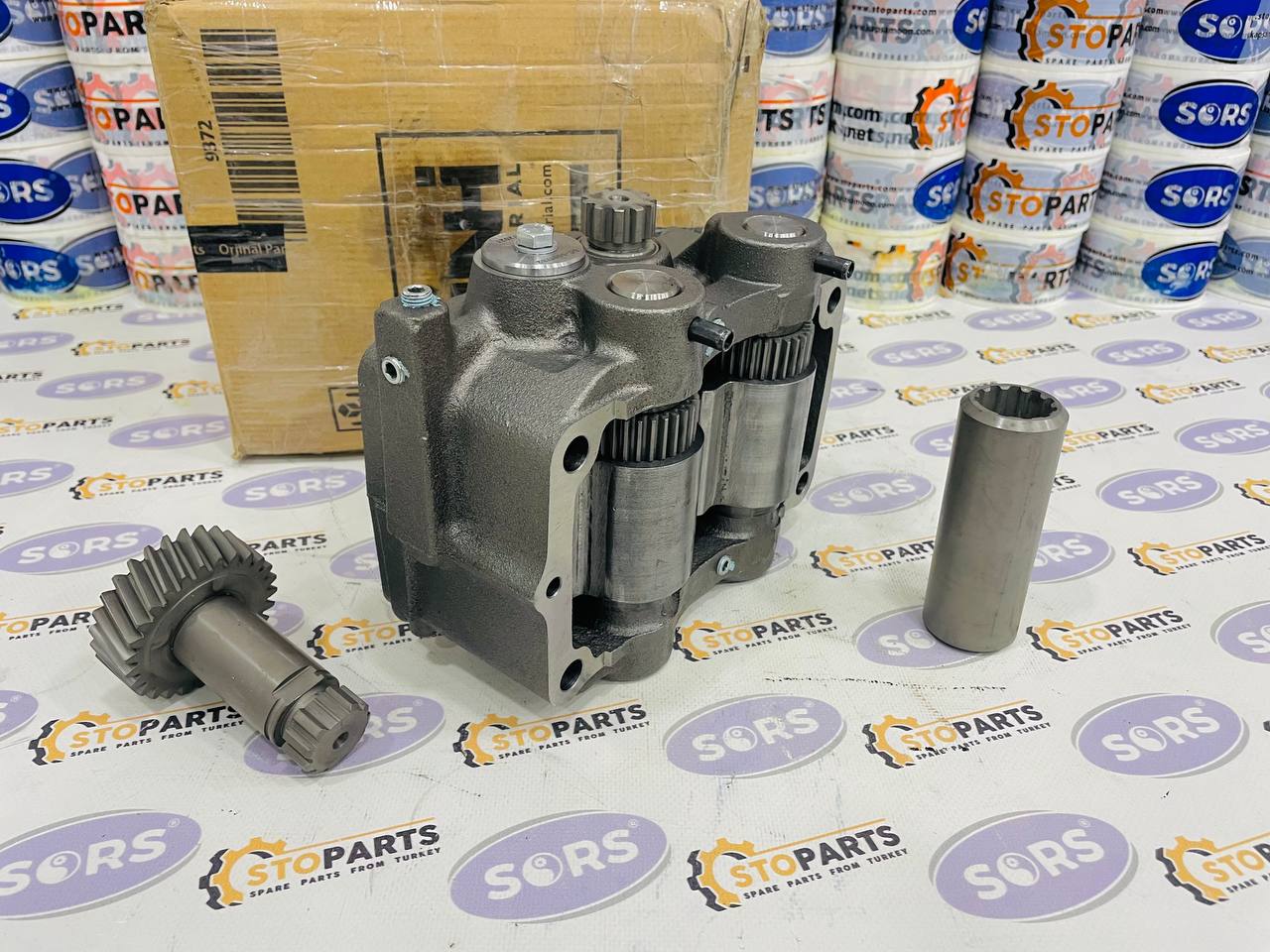 BALANCER ASSY 4792111 FOR CASE AND NEW HOLLAND