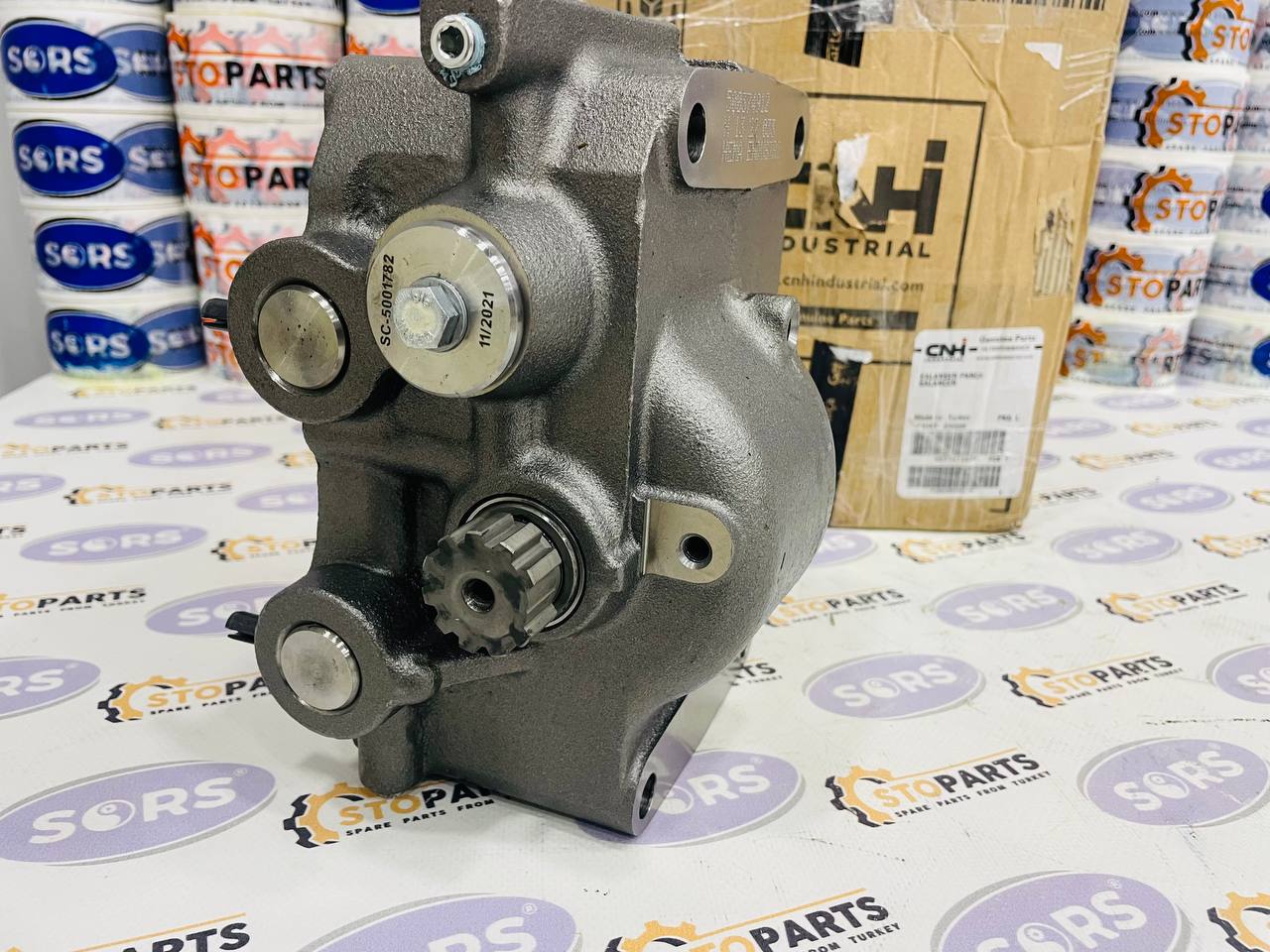 BALANCER ASSY 87741169 FOR CASE AND NEW HOLLAND