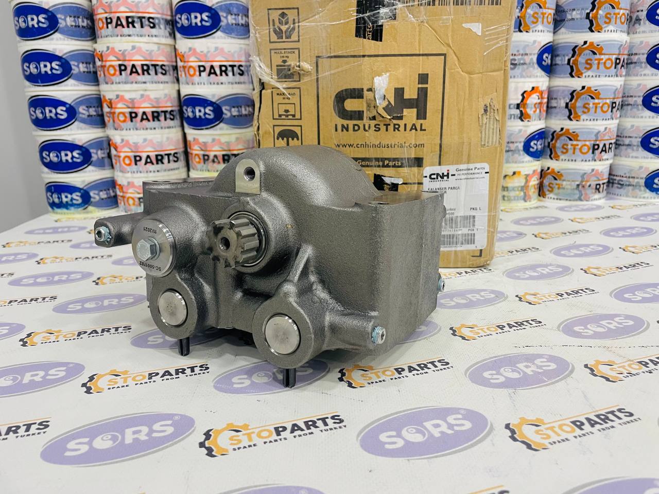 BALANCER ASSY 87741169 FOR CASE AND NEW HOLLAND