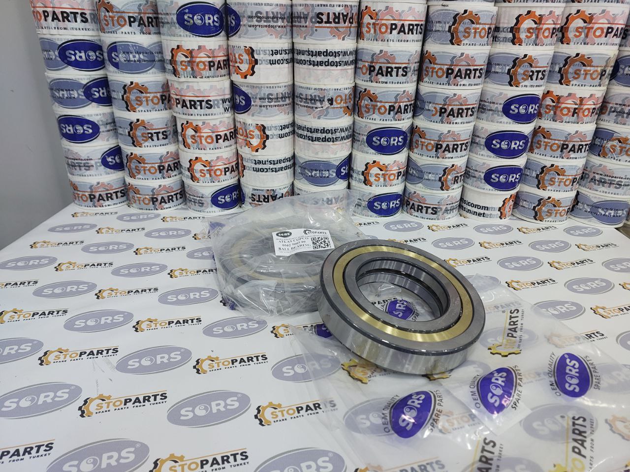 BALL BEARING 0502500500 FOR ATLAS COPCO