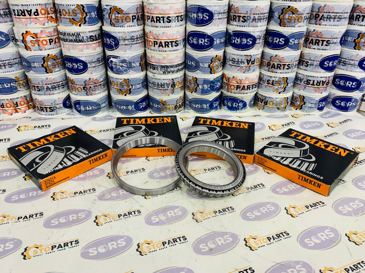 BEARING 045180 FOR CARRARO