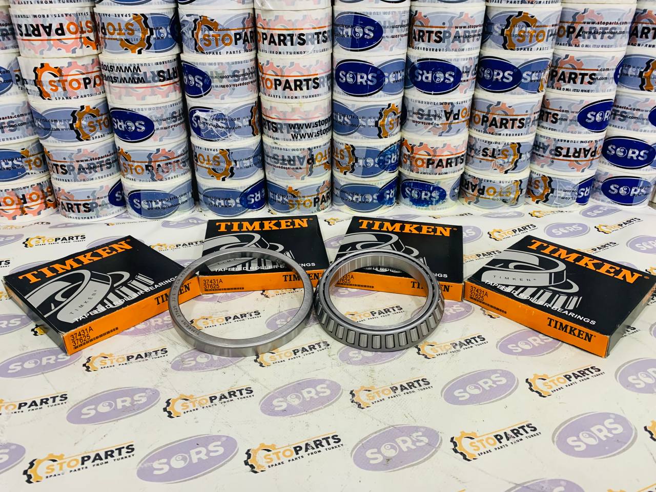 BEARING 045180 FOR CARRARO