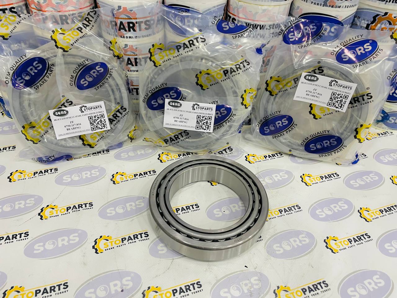 BEARING 0750.117.816 ZF