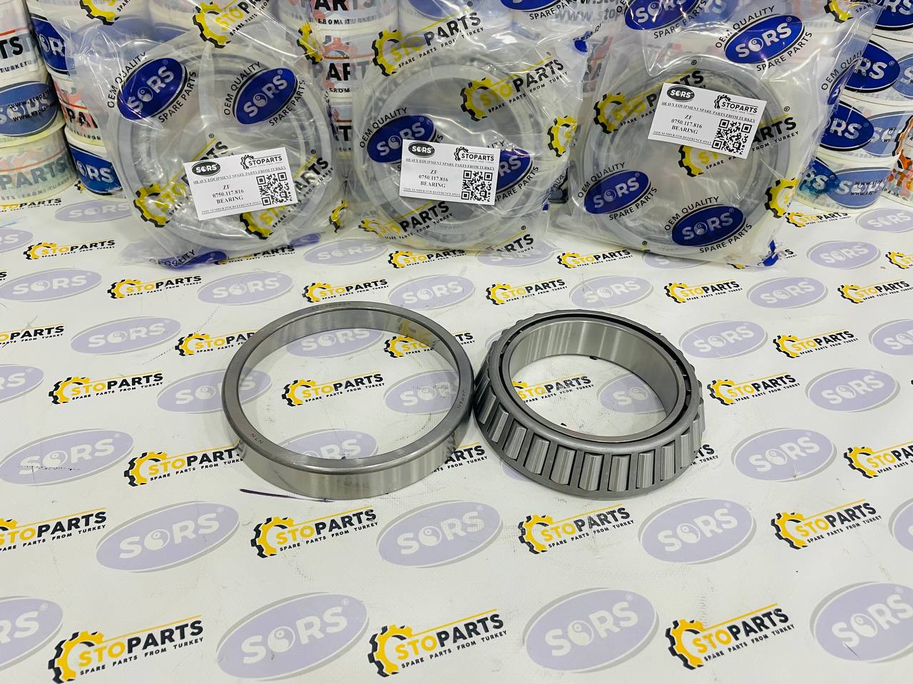 BEARING 0750.117.816 ZF