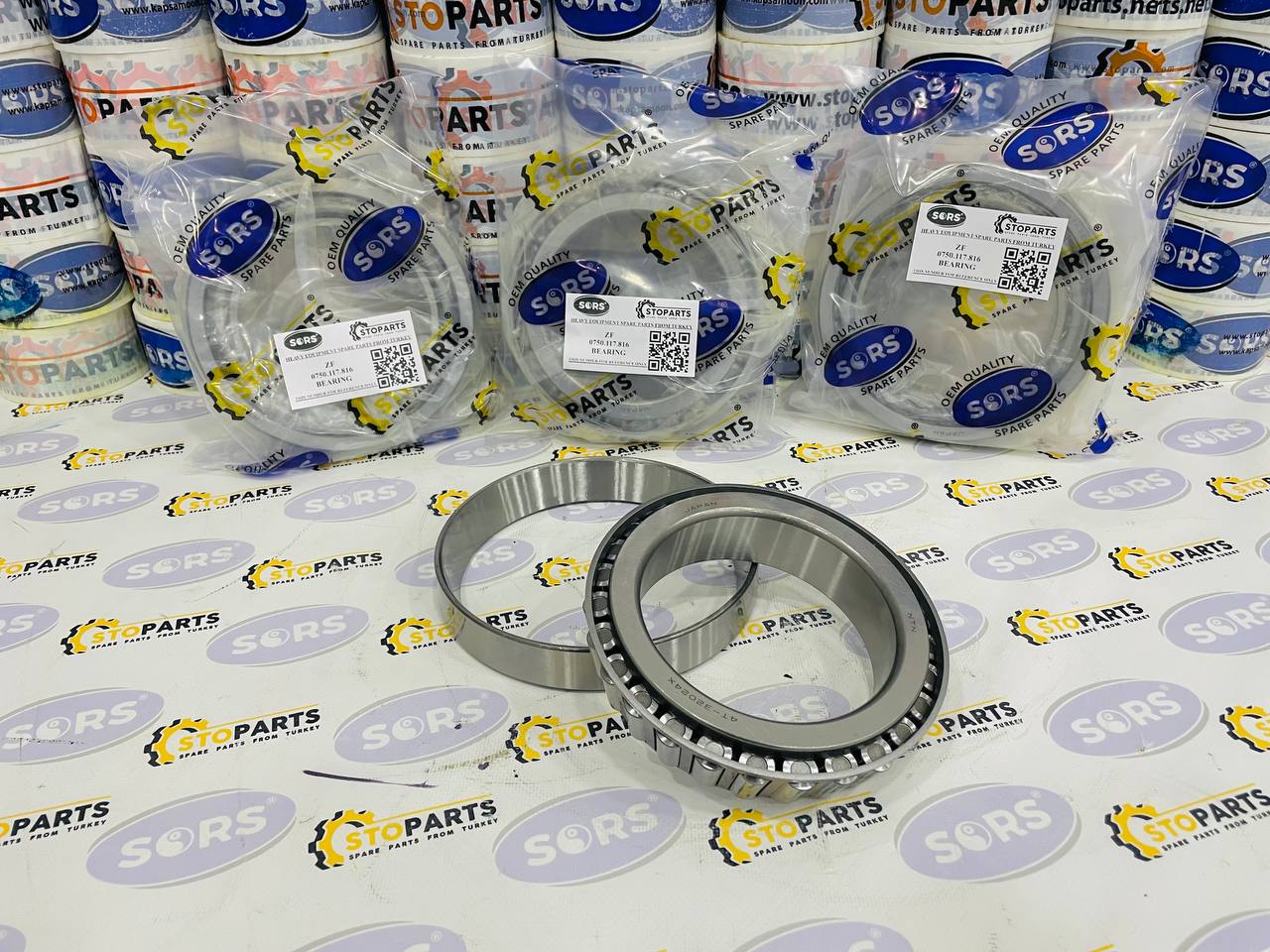 BEARING 0750.117.816 ZF