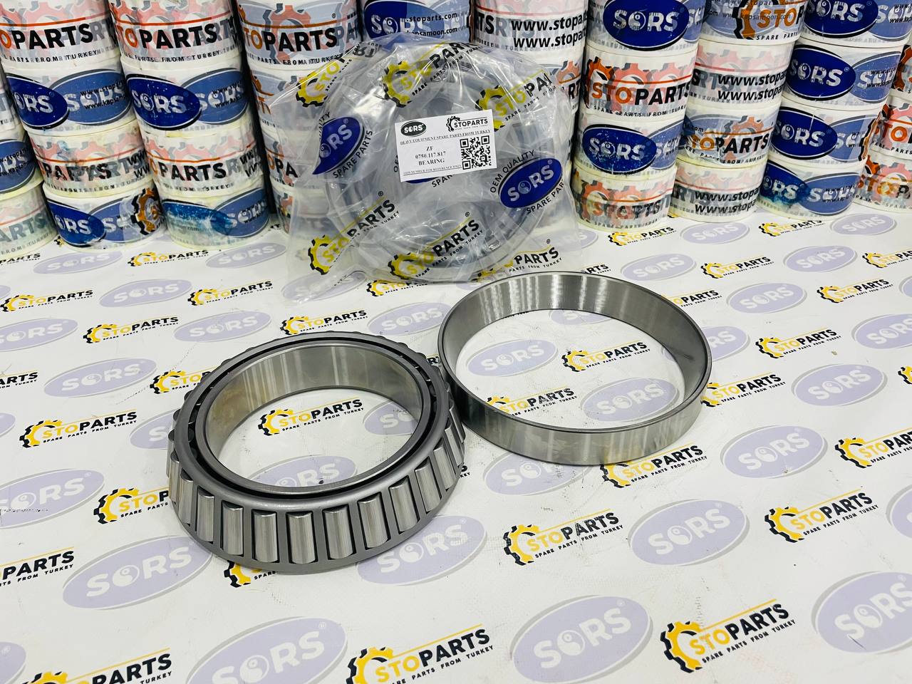 BEARING 0750.117.817 ZF
