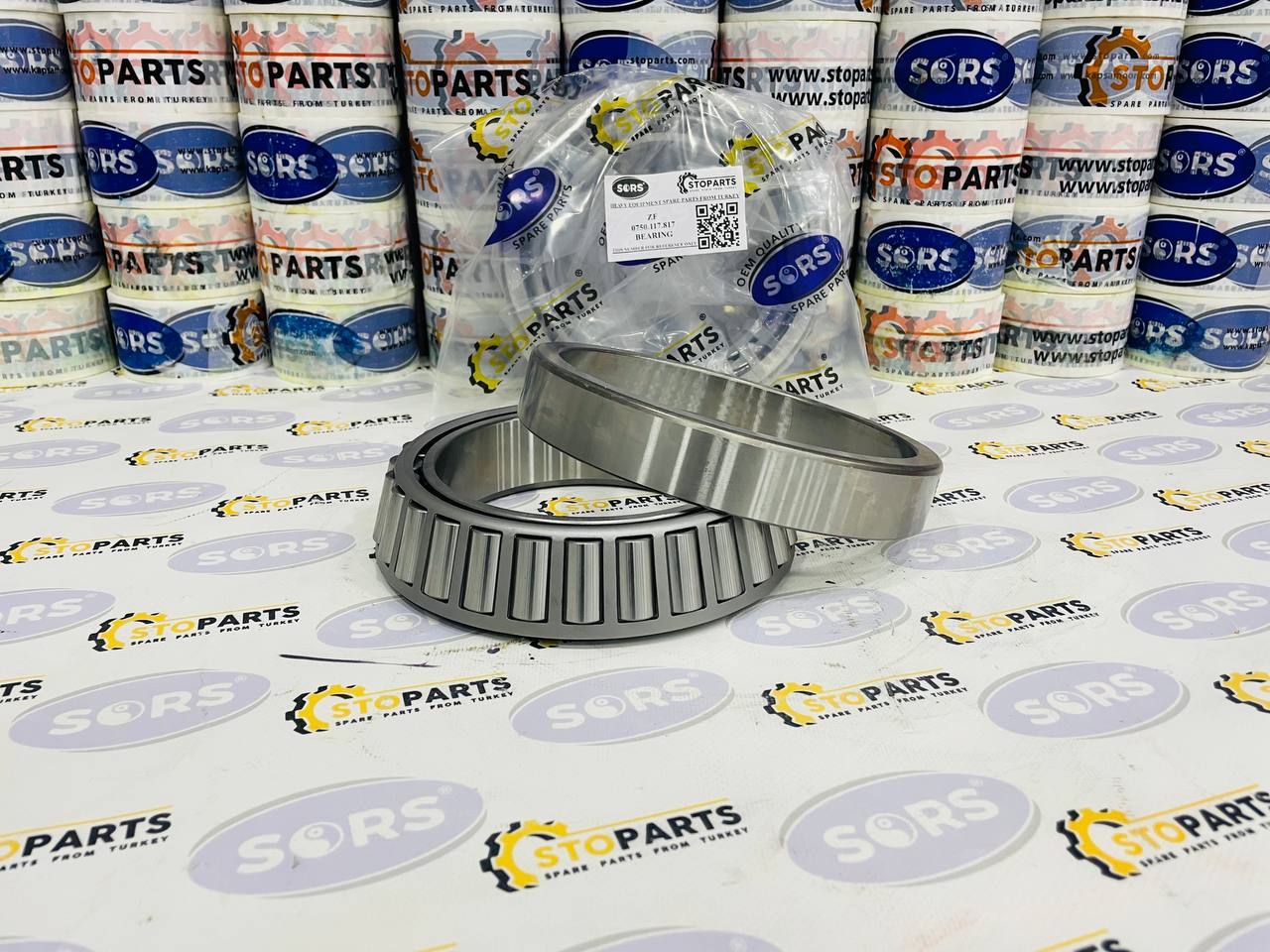BEARING 0750.117.817 ZF