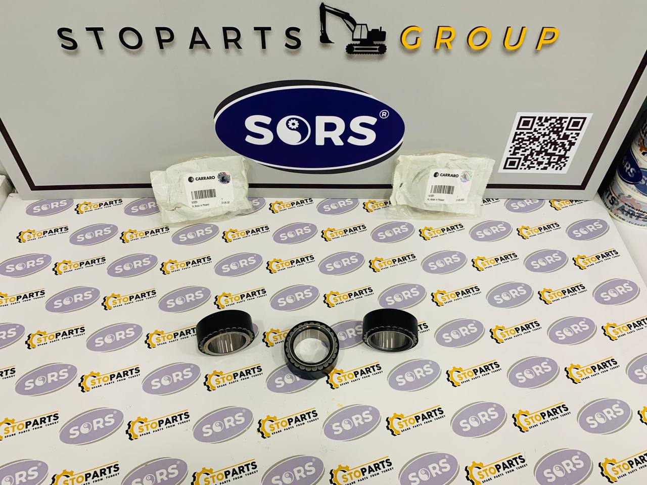 BEARING 141859 CARRARO