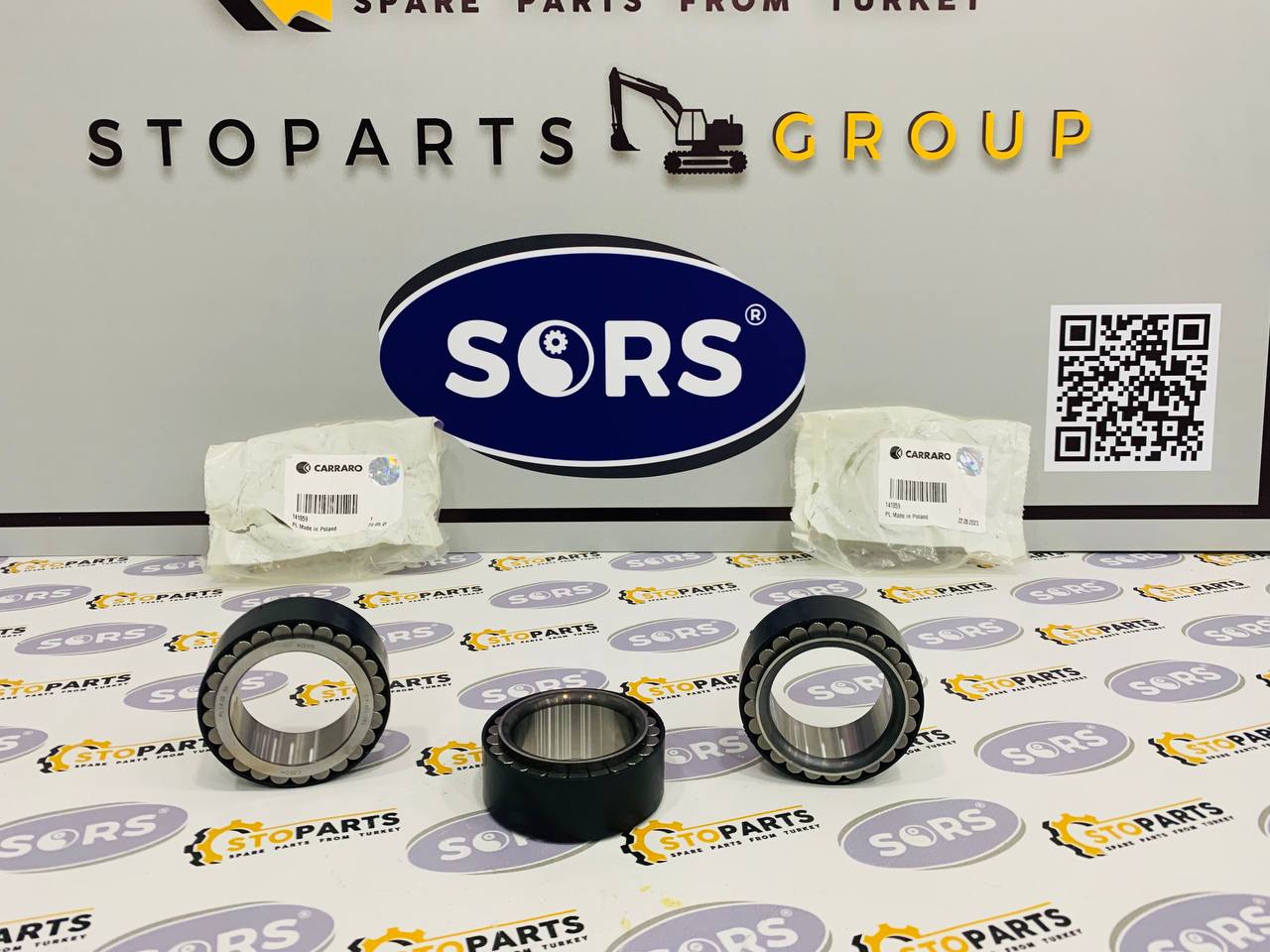 BEARING 141859 CARRARO