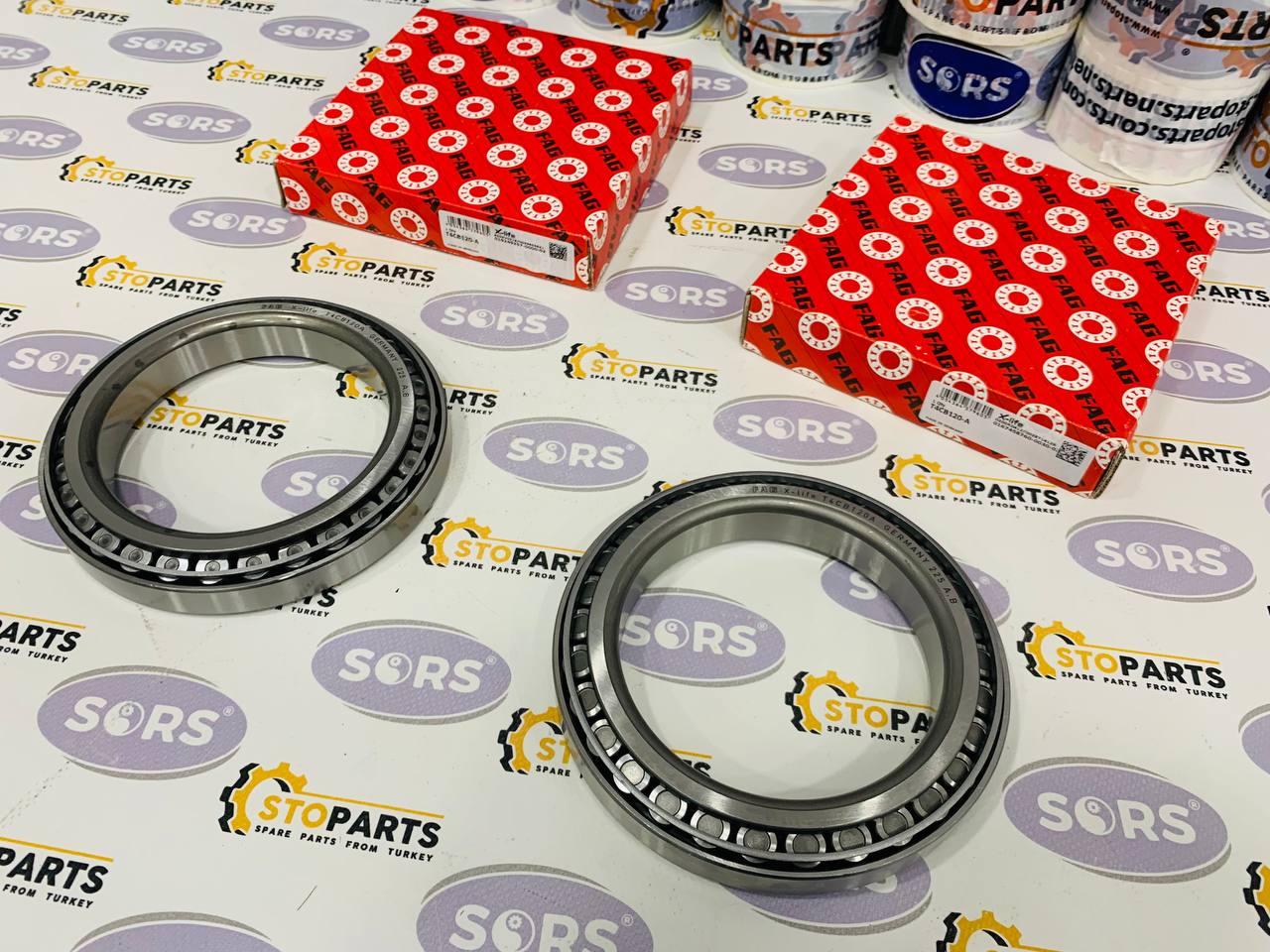 BEARING 87538060 FOR CASE AND NEW HOLLAND