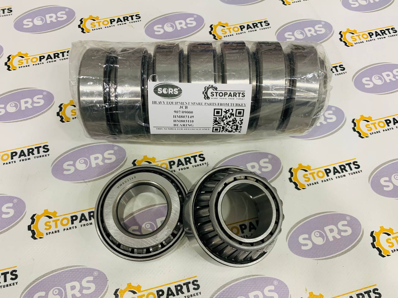 BEARING 907/09000 FOR JCB