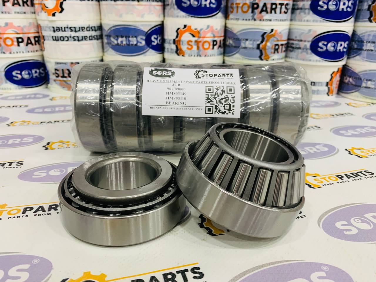 BEARING 907/09000 FOR JCB
