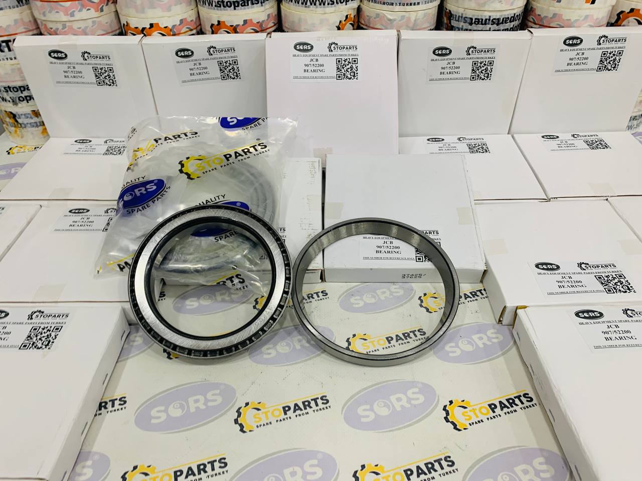 BEARING 907/20043, 907/52200 FOR JCB
